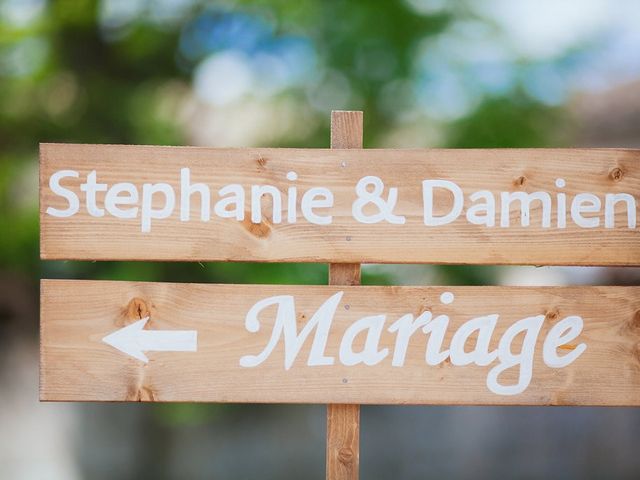 Le mariage de Stéphanie et Damien à Saint-Georges-de-Reneins, Rhône 21