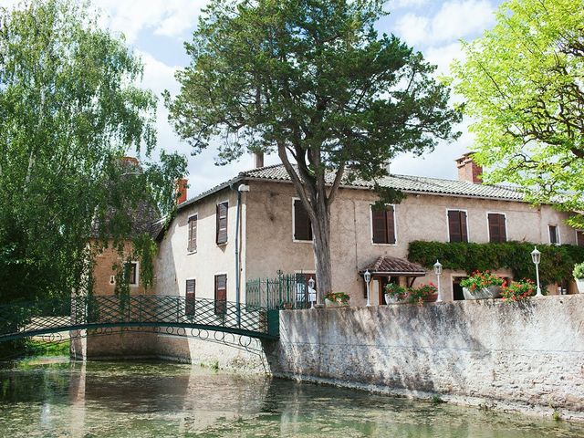 Le mariage de Stéphanie et Damien à Saint-Georges-de-Reneins, Rhône 25