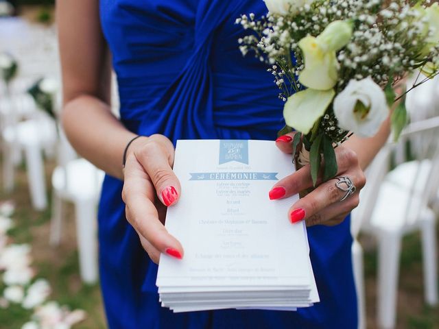 Le mariage de Stéphanie et Damien à Saint-Georges-de-Reneins, Rhône 26