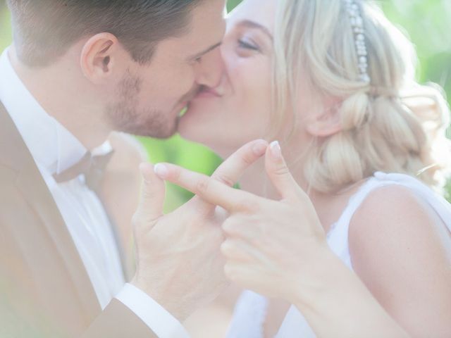 Le mariage de Stéphanie et Damien à Saint-Georges-de-Reneins, Rhône 39