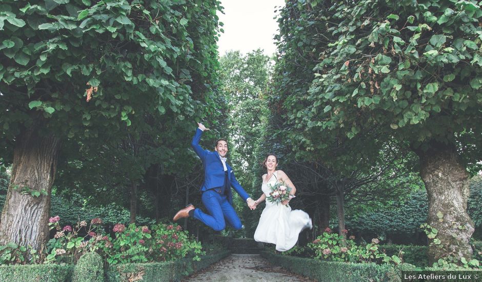 Le mariage de Jean et Caroline à Nancy, Meurthe-et-Moselle