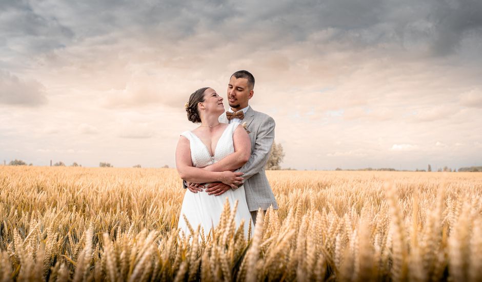 Le mariage de Thibault et Noemie à Comines-Warneton, Hainaut