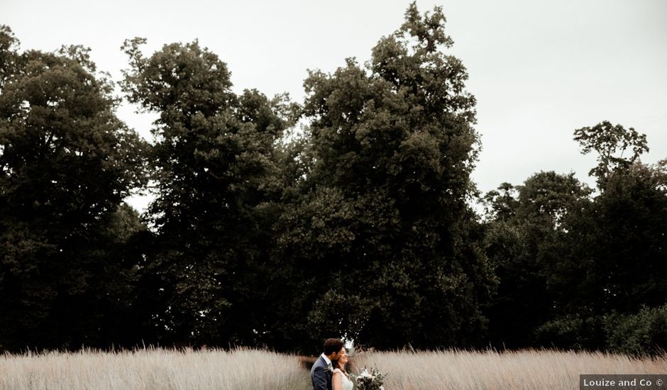 Le mariage de Maxime et Marion à Lormaye, Eure-et-Loir
