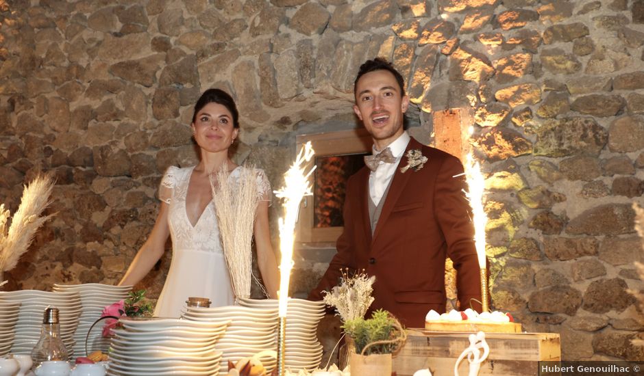 Le mariage de Clément et Charlotte à Riotord, Haute-Loire