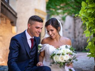 Le mariage de Stéphanie et Paul