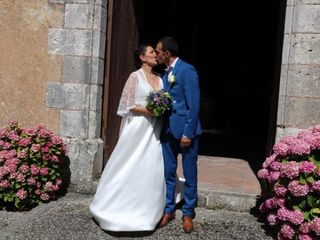 Le mariage de Karen et David