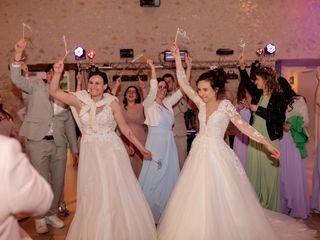 Le mariage de Marie et Vanina