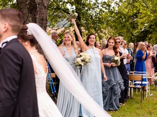 Le mariage de Xenia et Félix