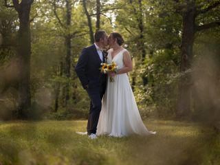 Le mariage de Perrine et Cédric