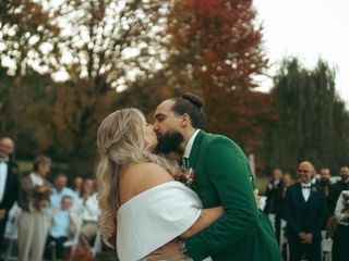 Le mariage de Camille et Clément 1