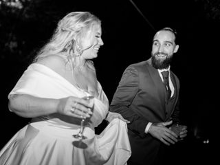 Le mariage de Camille et Clément