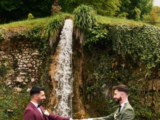 Le mariage de Gabriel et Raphaël 2
