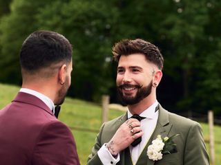 Le mariage de Gabriel et Raphaël 3