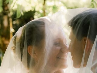 Le mariage de Florence et Clément 2