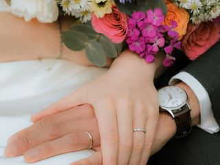 Le mariage de Florence et Clément 3