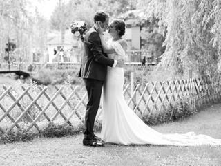 Le mariage de Céline et David