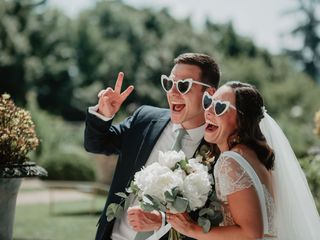 Le mariage de Pauline et Alex