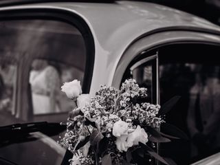 Le mariage de Florine et Laure 1