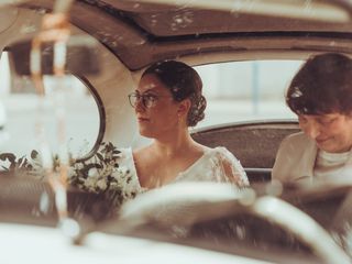 Le mariage de Florine et Laure 3