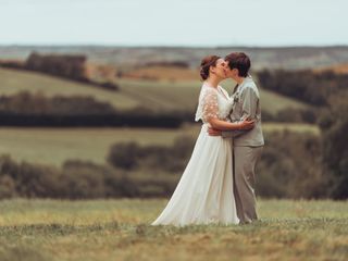 Le mariage de Florine et Laure