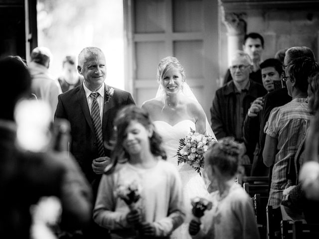 Le mariage de Eloïse et Julien à Louvigny, Calvados 7