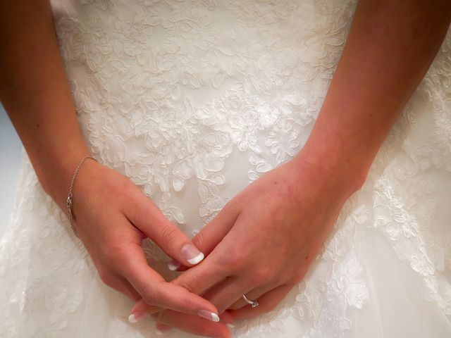 Le mariage de Eloïse et Julien à Louvigny, Calvados 13