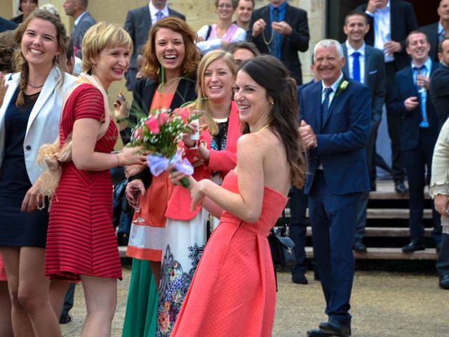 Le mariage de Eloïse et Julien à Louvigny, Calvados 26