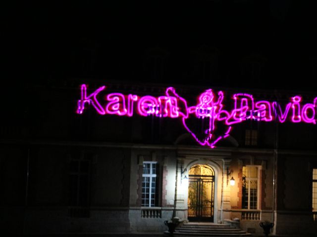 Le mariage de David et Karen à Chartres, Eure-et-Loir 1