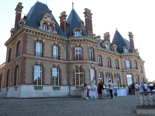 Le mariage de David et Karen à Chartres, Eure-et-Loir 5