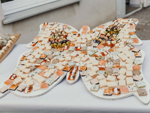 Le mariage de Eric et Christelle à Cognac, Charente 27