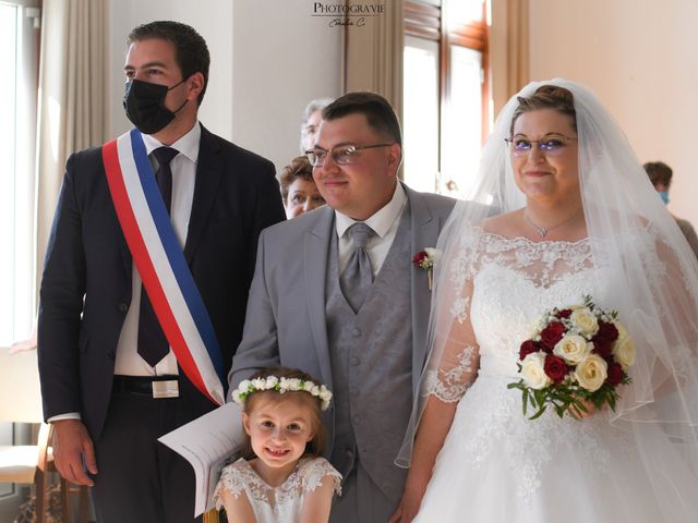Le mariage de Thomas et Audrey à Ourton, Pas-de-Calais 135