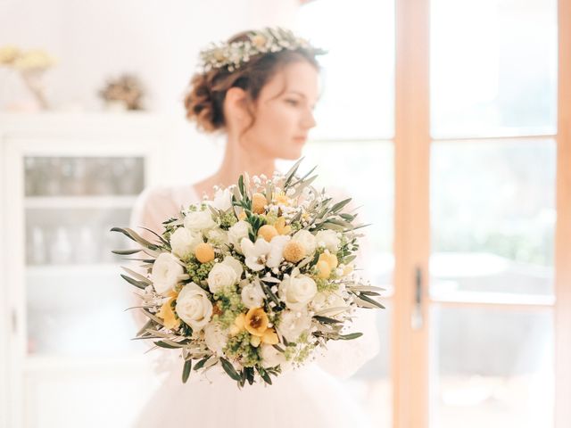 Le mariage de Paul et Serena à La Londe-les-Maures, Var 5