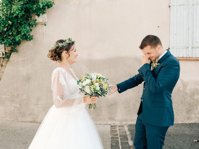 Le mariage de Paul et Serena à La Londe-les-Maures, Var 10