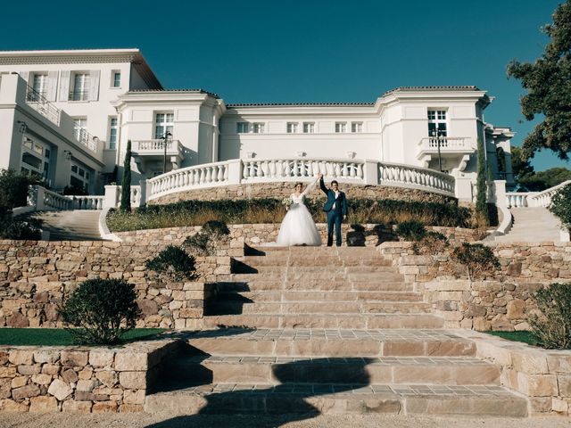 Le mariage de Paul et Serena à La Londe-les-Maures, Var 25