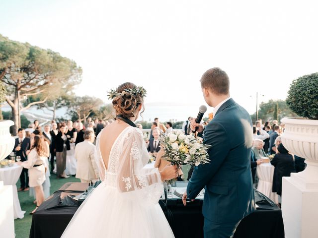 Le mariage de Paul et Serena à La Londe-les-Maures, Var 28