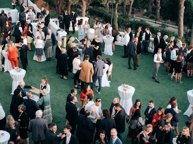 Le mariage de Paul et Serena à La Londe-les-Maures, Var 34