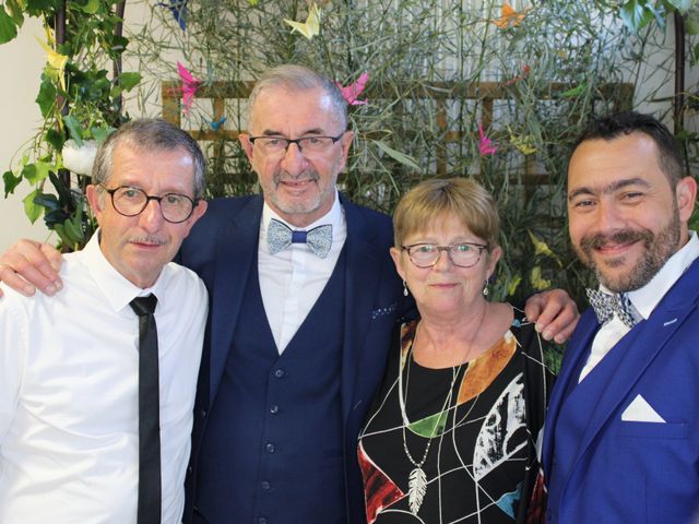 Le mariage de Hervé et Cesar à Guipavas, Finistère 8