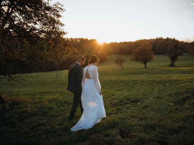 Le mariage de Michel et Aurélie à Niderviller, Moselle 11