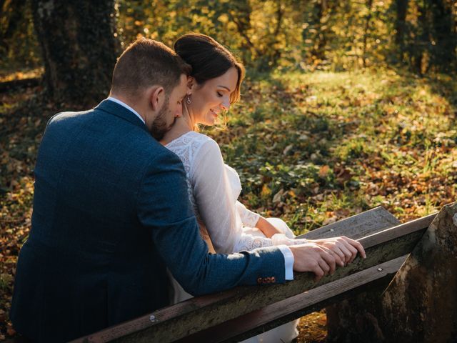 Le mariage de Michel et Aurélie à Niderviller, Moselle 34