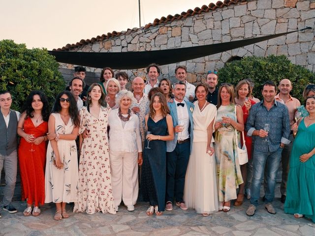 Le mariage de Emmanuel et Jayne à Propriano, Corse 8