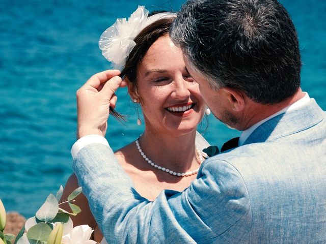 Le mariage de Emmanuel et Jayne à Propriano, Corse 24
