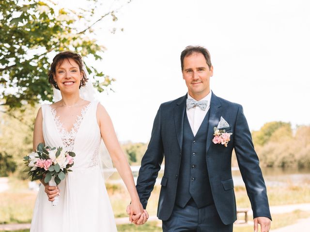 Le mariage de Marylène et Philippe à Bourg-Blanc, Finistère 1