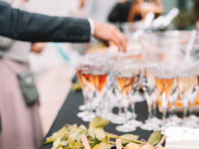 Le mariage de Marylène et Philippe à Bourg-Blanc, Finistère 4