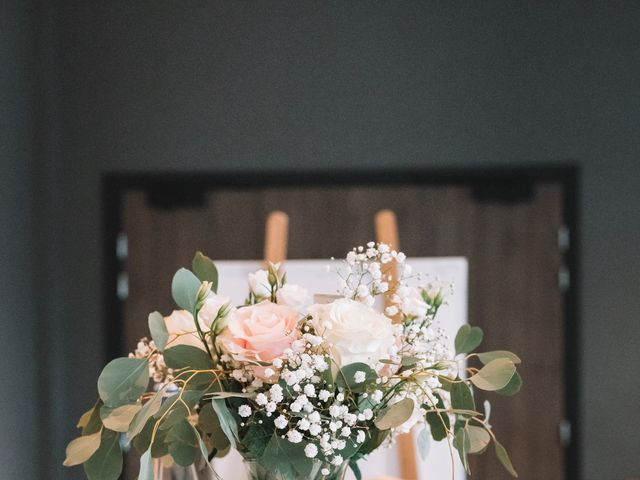 Le mariage de Marylène et Philippe à Bourg-Blanc, Finistère 6