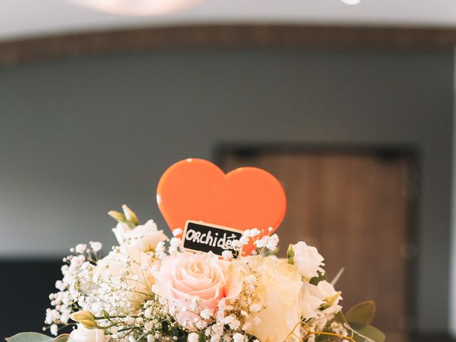 Le mariage de Marylène et Philippe à Bourg-Blanc, Finistère 9