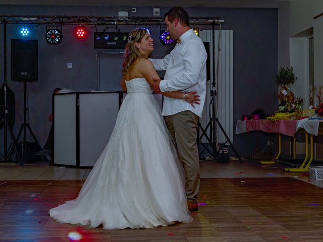 Le mariage de Jérome et Fanny à Saint-Porchaire, Charente Maritime 21