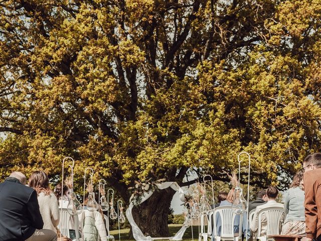 Le mariage de Vanina et Marie à Notre-Dame-d&apos;Oé, Indre-et-Loire 4