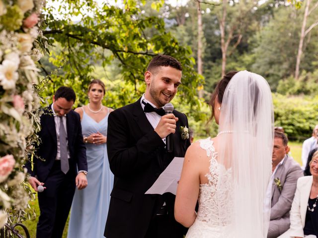 Le mariage de Félix et Xenia à Wisches, Bas Rhin 33