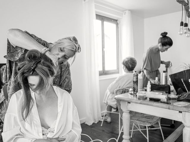 Le mariage de Jason et Mélanie à Marigny-Saint-Marcel, Haute-Savoie 2