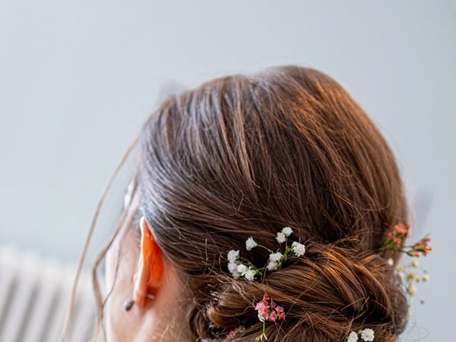 Le mariage de Jason et Mélanie à Marigny-Saint-Marcel, Haute-Savoie 17